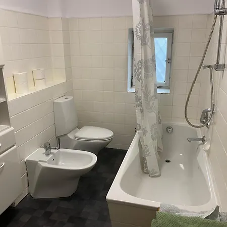 Monteurroom 1 Hannover-ronnenberg Apartman